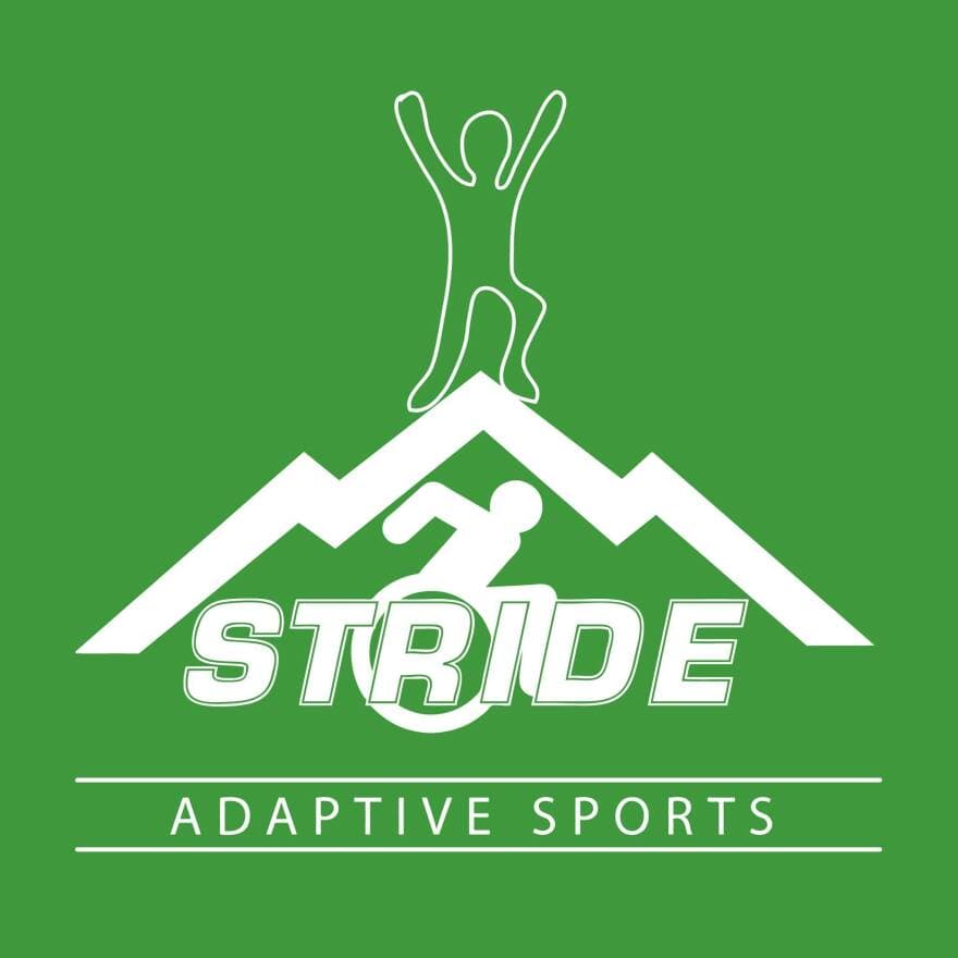 STRIDE Adaptive Sports logo